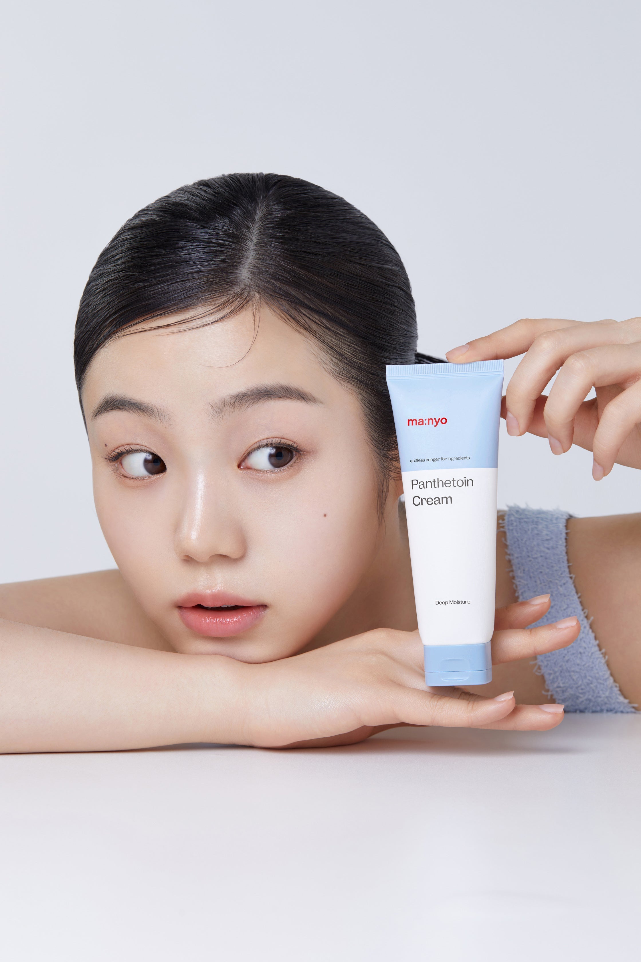 ma:nyo - Panthetoin Cream [80ml]