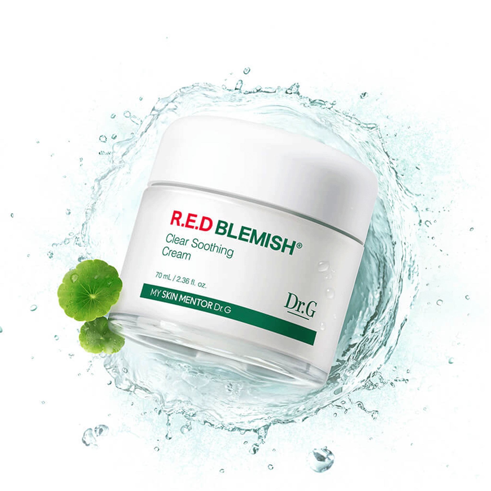 Dr.G - R.E.D Blemish Clear Soothing Cream (70ml)