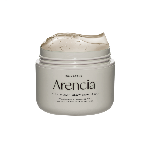 Arencia - Rice Mucin Glow Serum 30 (50g)