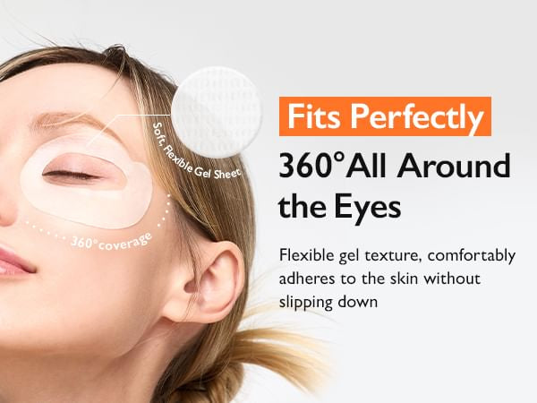 Genabelle - PDRN 360 Rejuvenating Eye Mask [70ea, 100ml]