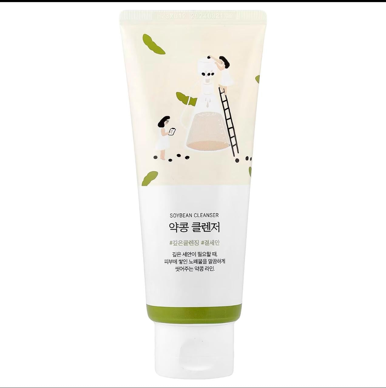 Round Lab - Soybean Cleanser [150ml]