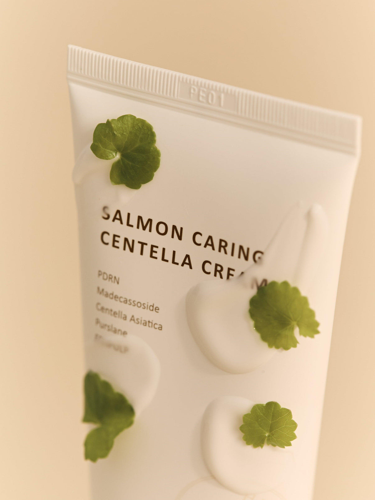 HEVEBLUE - Salmon Caring Centella Cream [100ml]