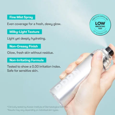 VT - PDRN Glow Ampoule [100ml]
