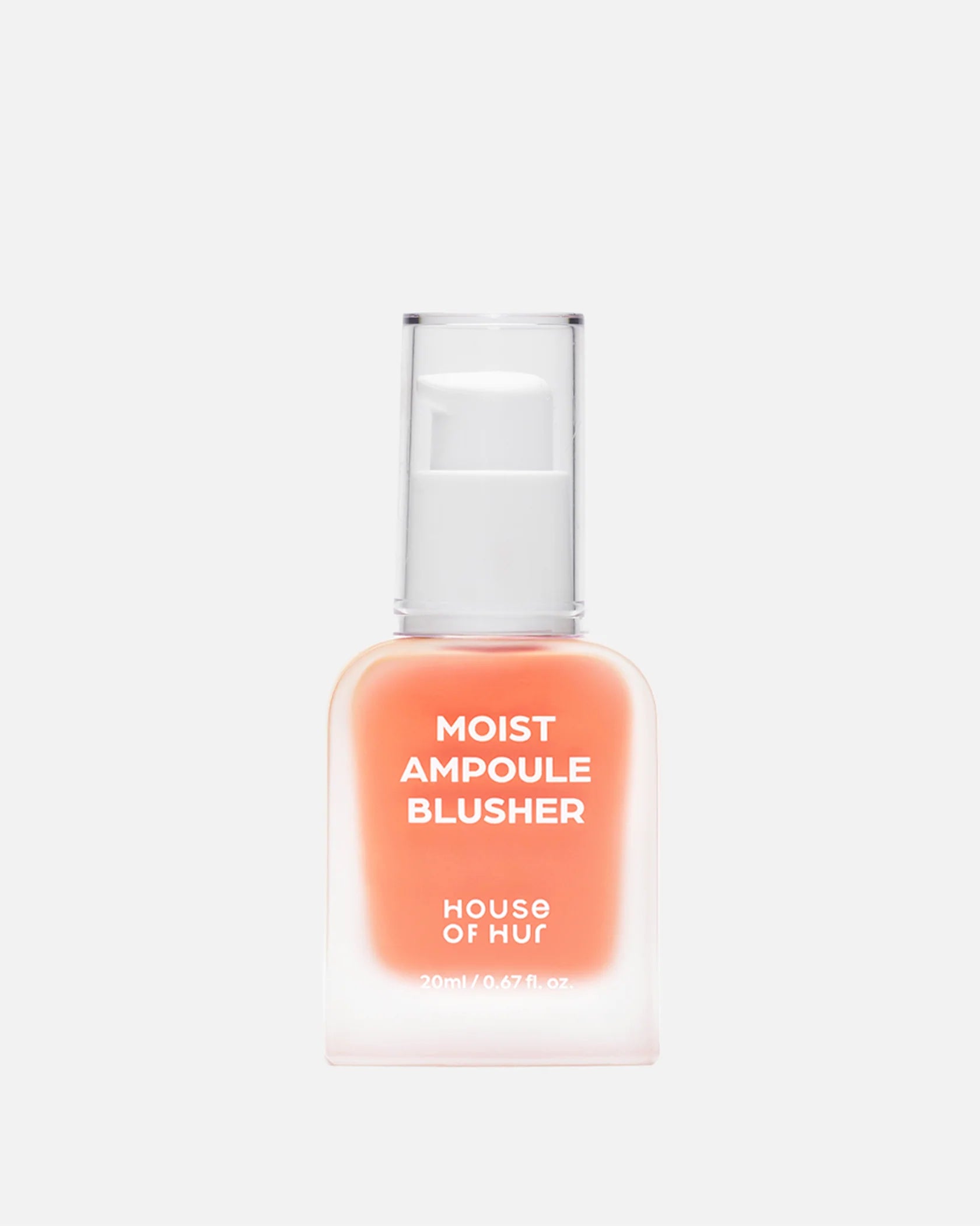 House of Hur - Moist Ampoule Blusher #11 Peachy Muse [20ml]