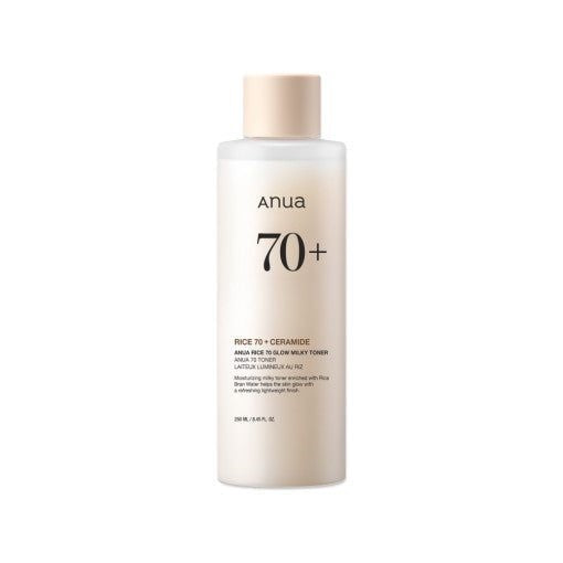 Anua - Rice 70 Glow Milky Toner [250ml]