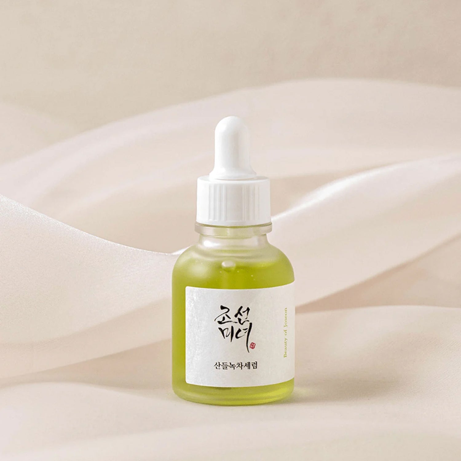 Beauty Of Joseon - Calming Serum : Green tea + Panthenol (30ml)