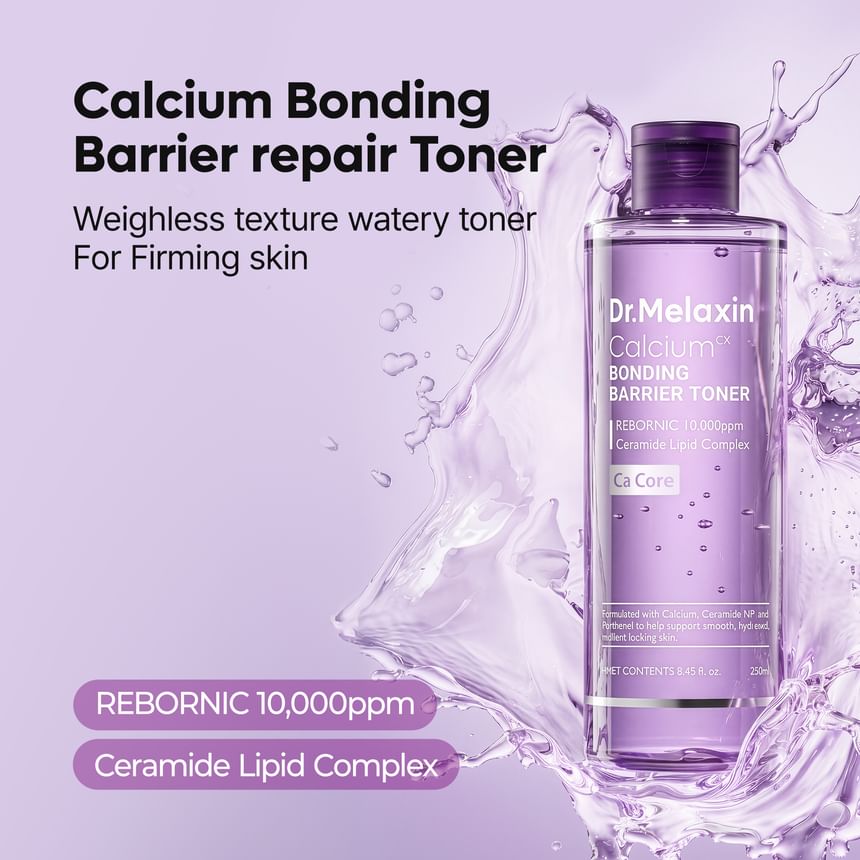 Dr.Melaxin - Calcium Bonding Barrier Toner [250ml]