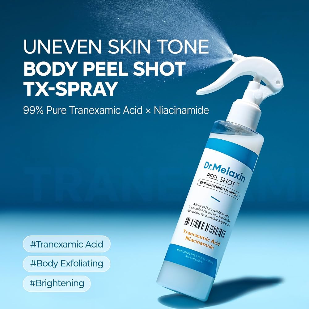 Dr.Melaxin - Peel Shot Exfoliating TX-Spray (200ml)