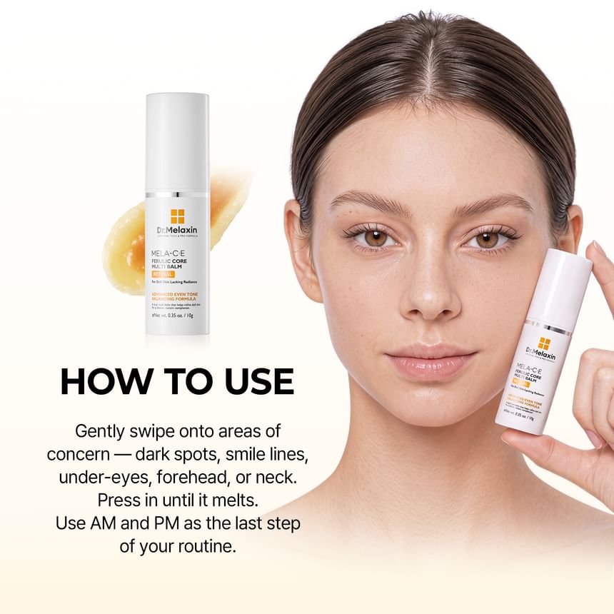 Dr.Melaxin - Mela-CE Ferulic Core Multi Balm [10g]