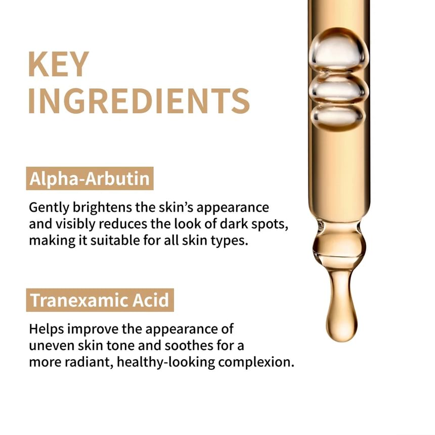 NIDA - Alpha-Arbutin TXA Pure Tone Serum [50ml]