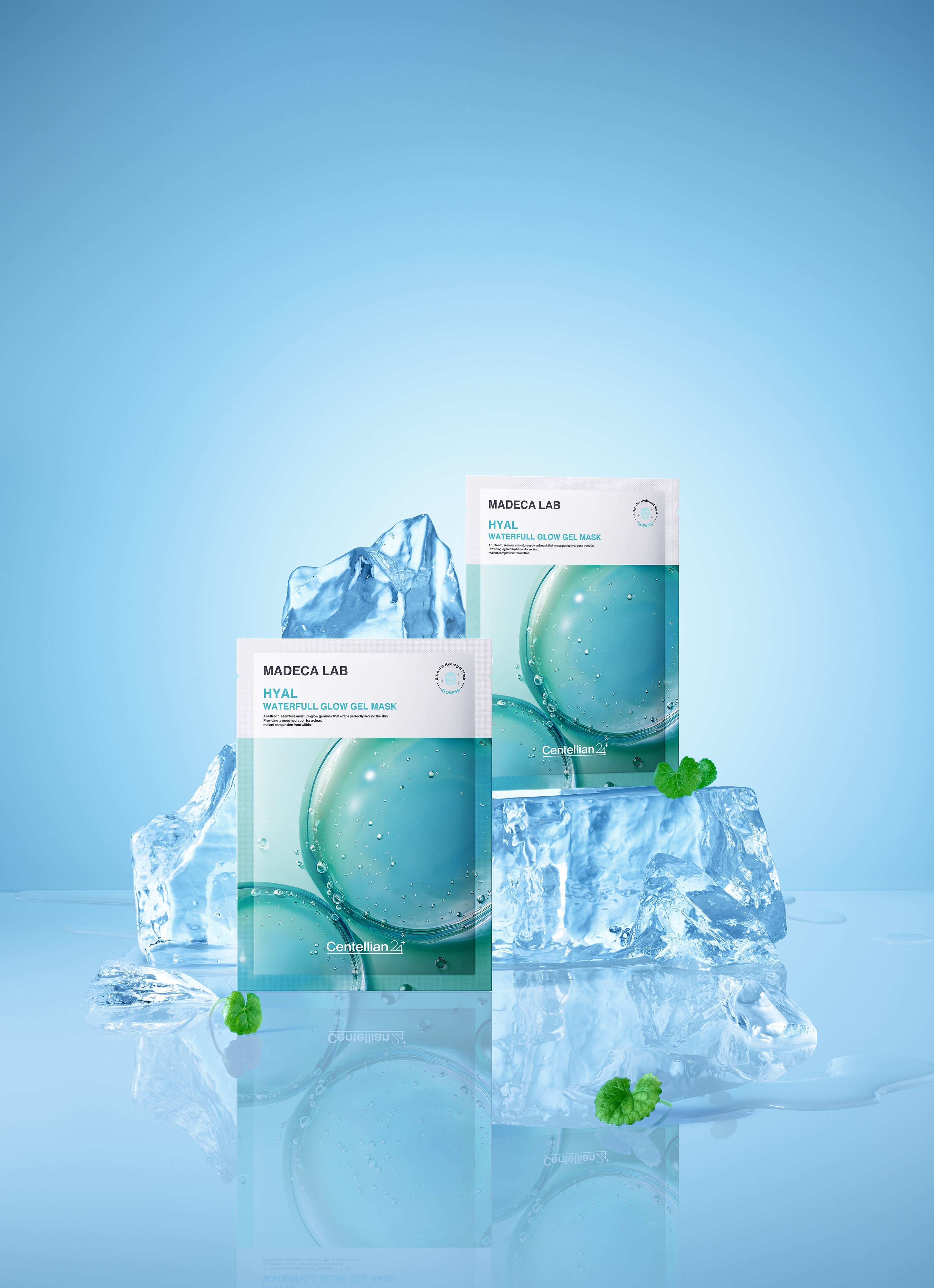 Centellian24 - Hyal Waterfull Glow Gel Mask (1ea)