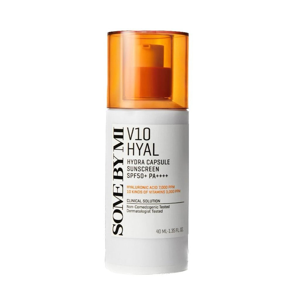 SOME BY MI - V10 Hyal Hydra Capsule Sunscreen [40ml]