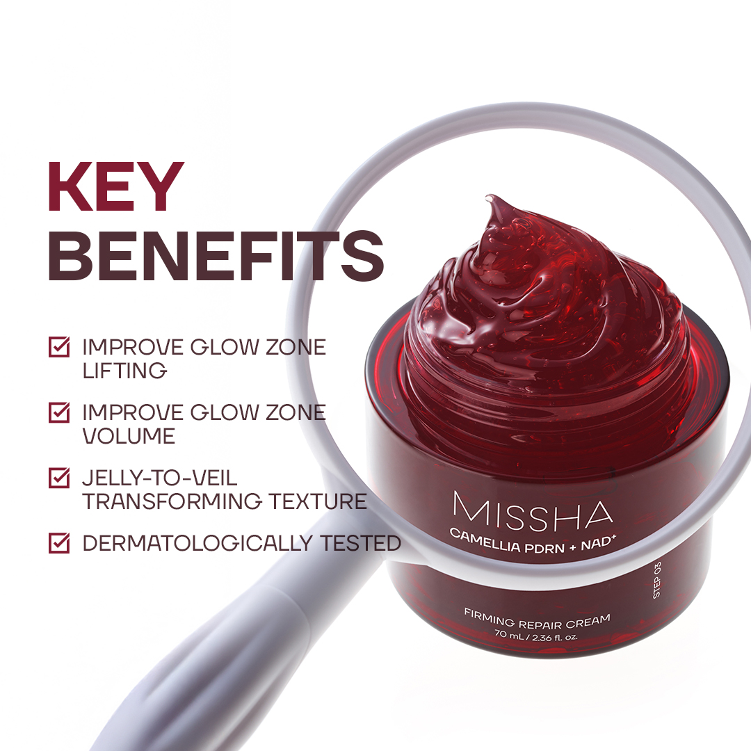 Missha - PDRN NAD Firming Repair Cream (70ml)