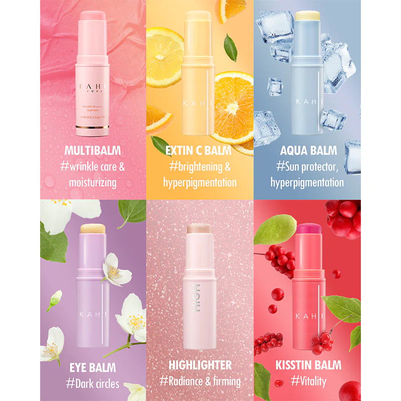 ⁠KAHI - Wrinkle Bounce Multi Balm [9g]