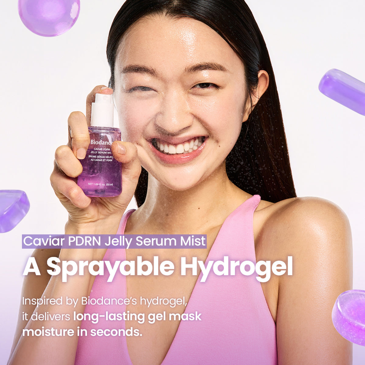 Biodance - Caviar PDRN Jelly Serum Mist [50ml]