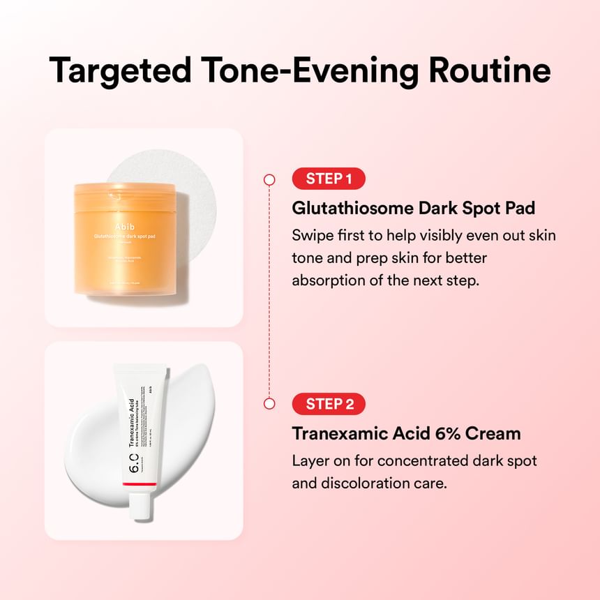 Abib - Tranexamic Acid 6% Crème Tone Balancing Tube (50ml)