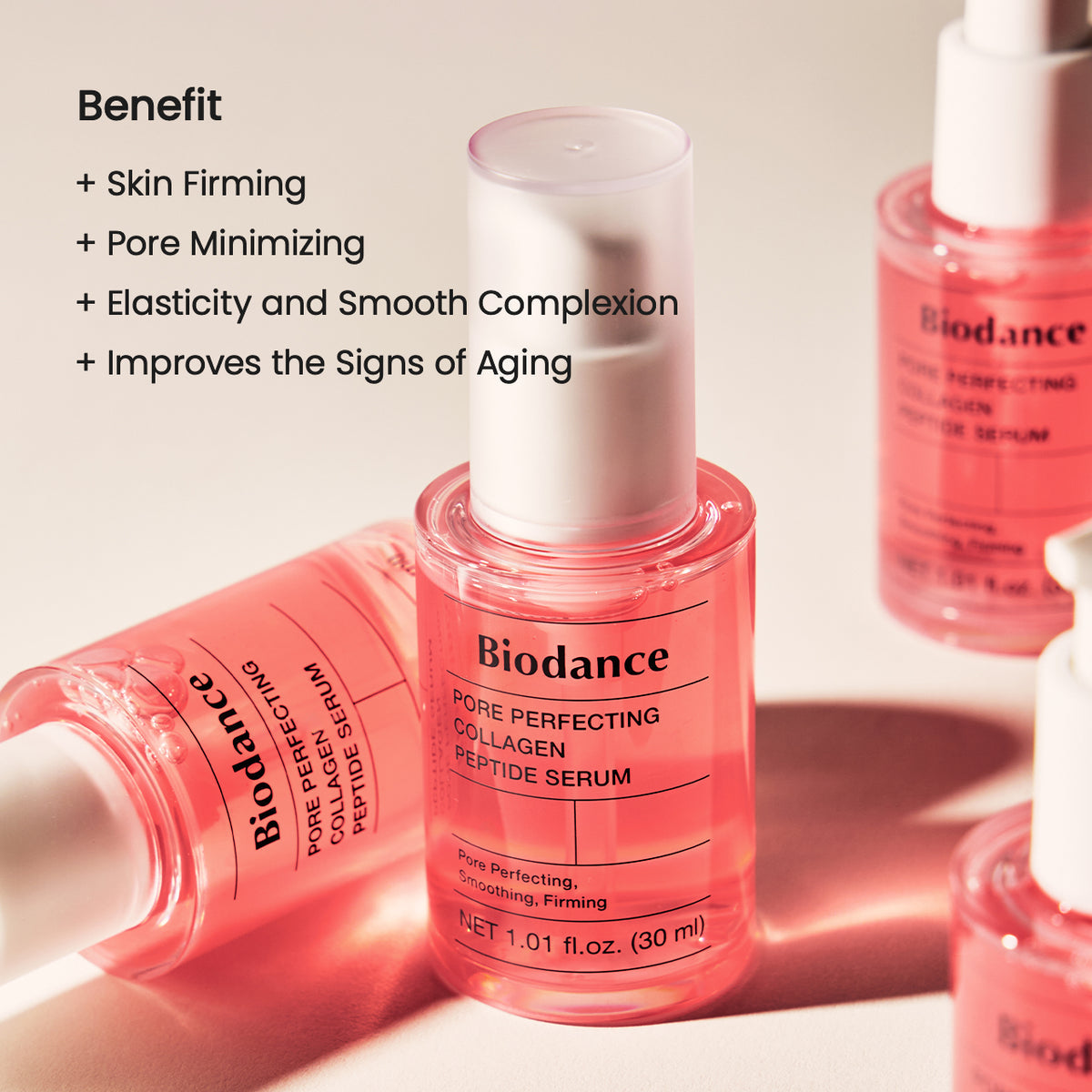 Biodance - Pore Perfecting Collagen Peptide Serum [30ml]
