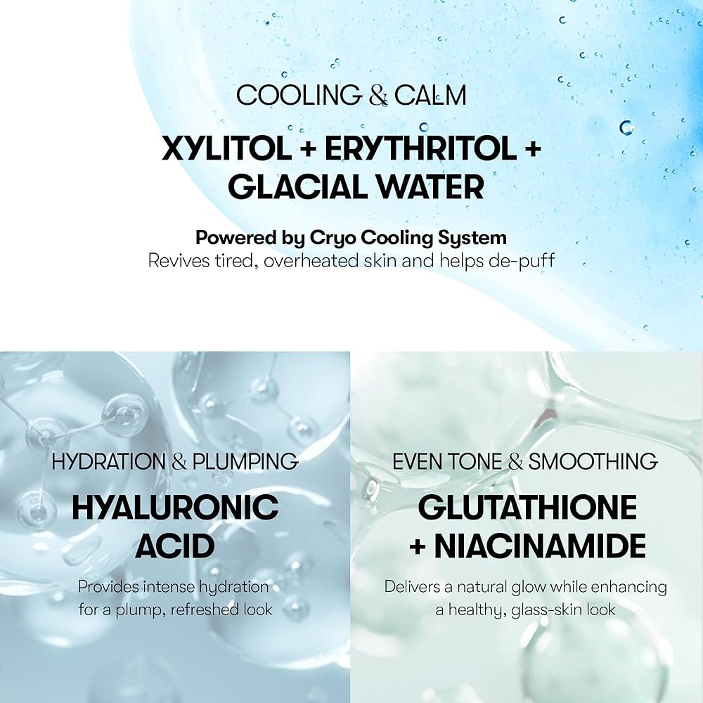 VT - Cryo Ice Mask [30 sheets]