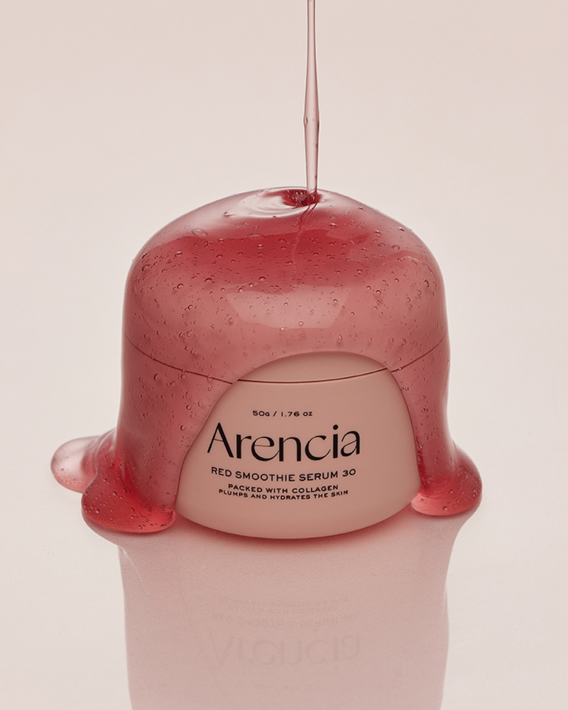 Arencia - Fresh Red Smoothie Serum 30 (50g)