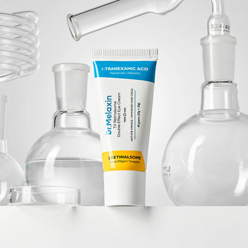 Dr.Melaxin - TX Retinalsome Double Effect Eye Cream [40g]