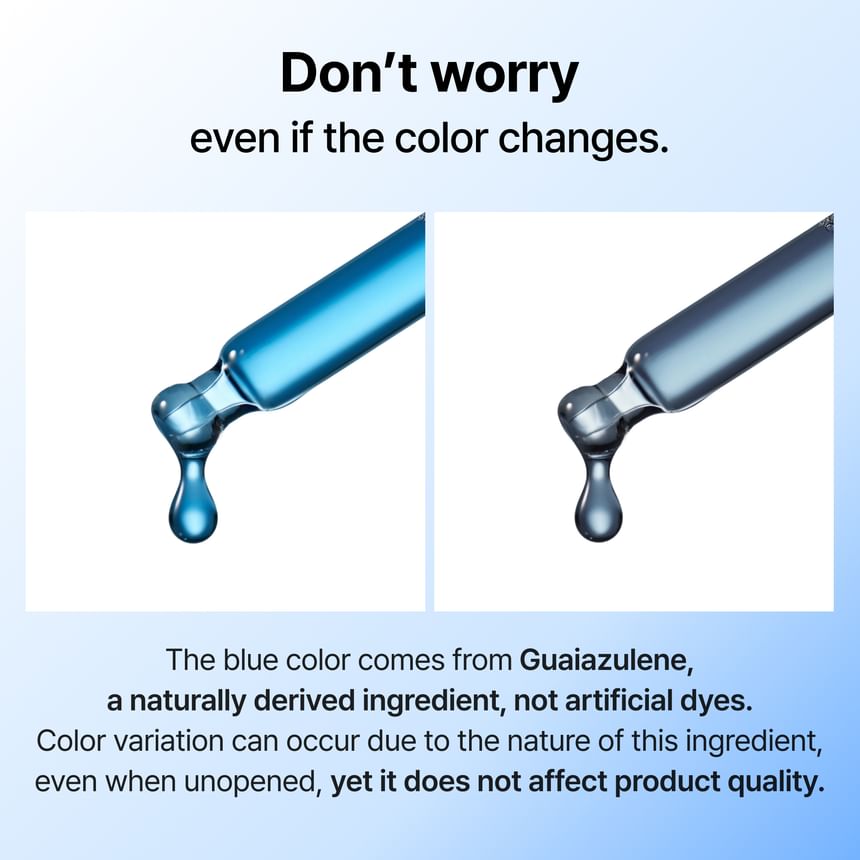 dear, Klairs - EGF Blue Youth Activating Drop (50ml)