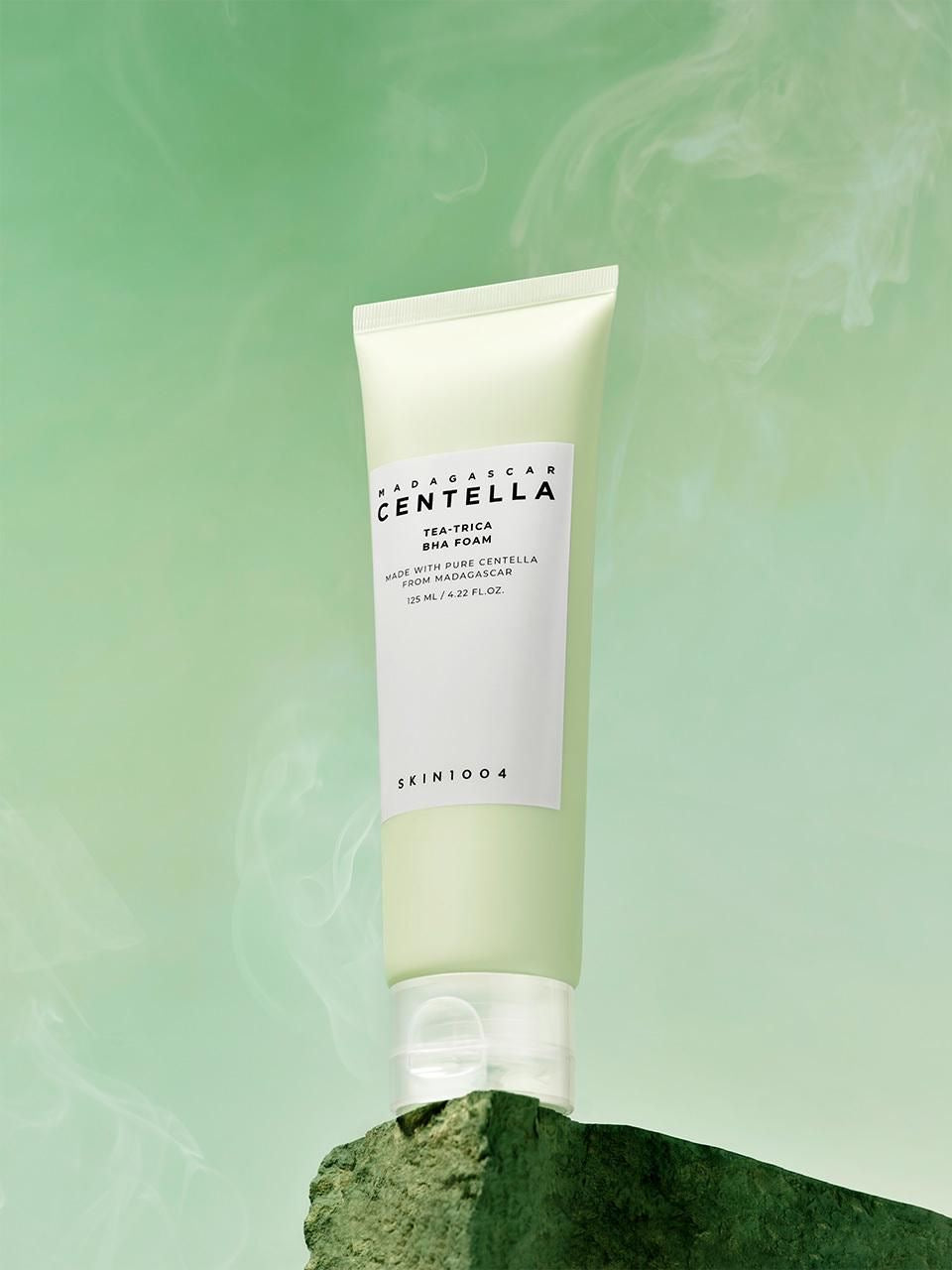 SKIN1004 - Madagascar Centella Tea-trica BHA Foam [125ml]