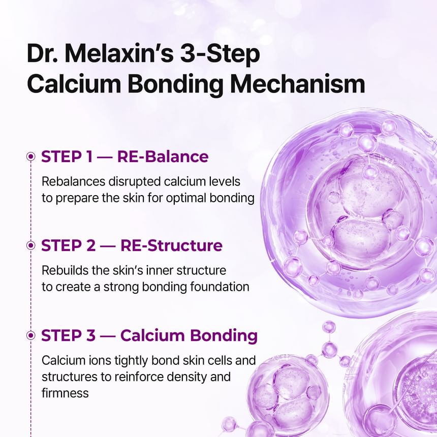 Dr.Melaxin - Calcium Bonding Facial Cream [100g]