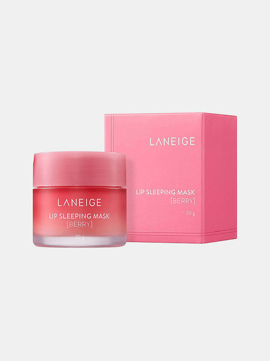 Laneige Lip Sleeping Mask - Berry (Original) 20g