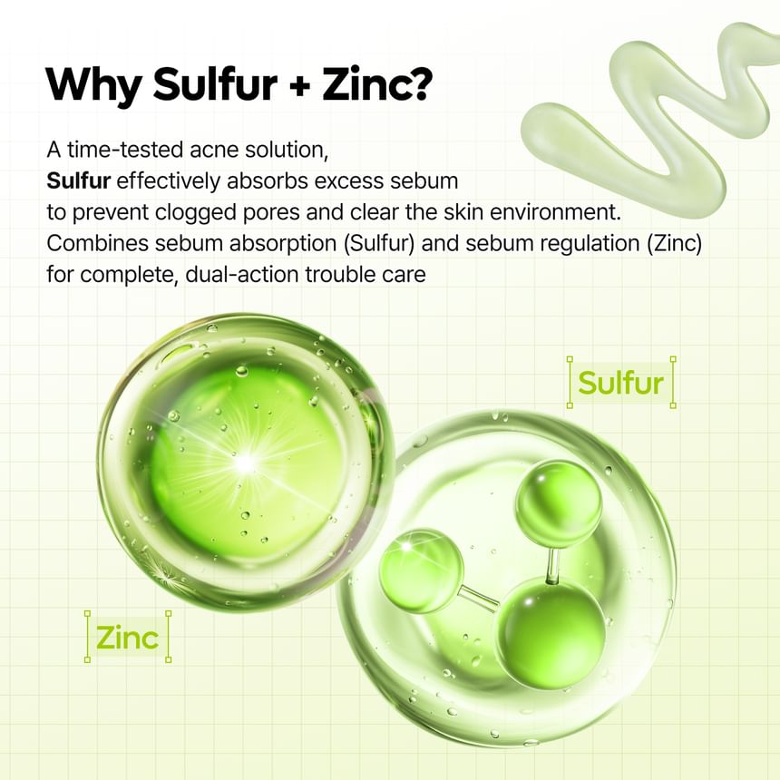 Dr.Melaxin - S-Zinc Blemish Gel Cleanser (150ml)