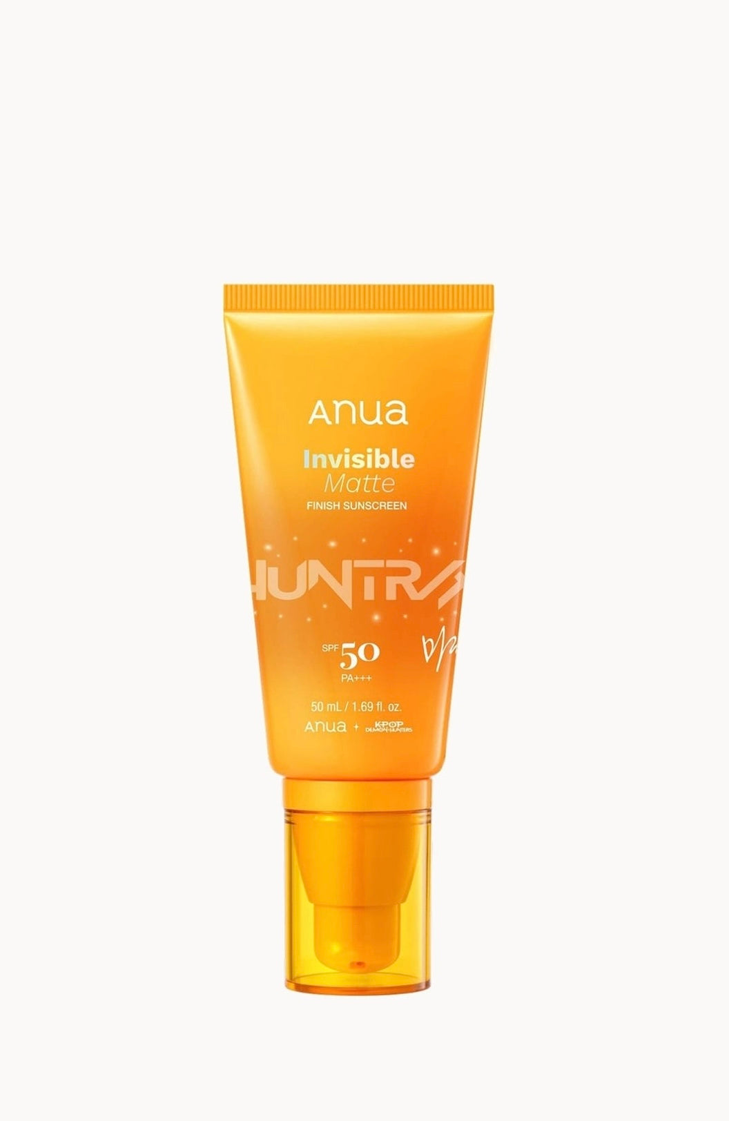 Anua - [KDH] Invisible Matte Finish Sunscreen (50ml)