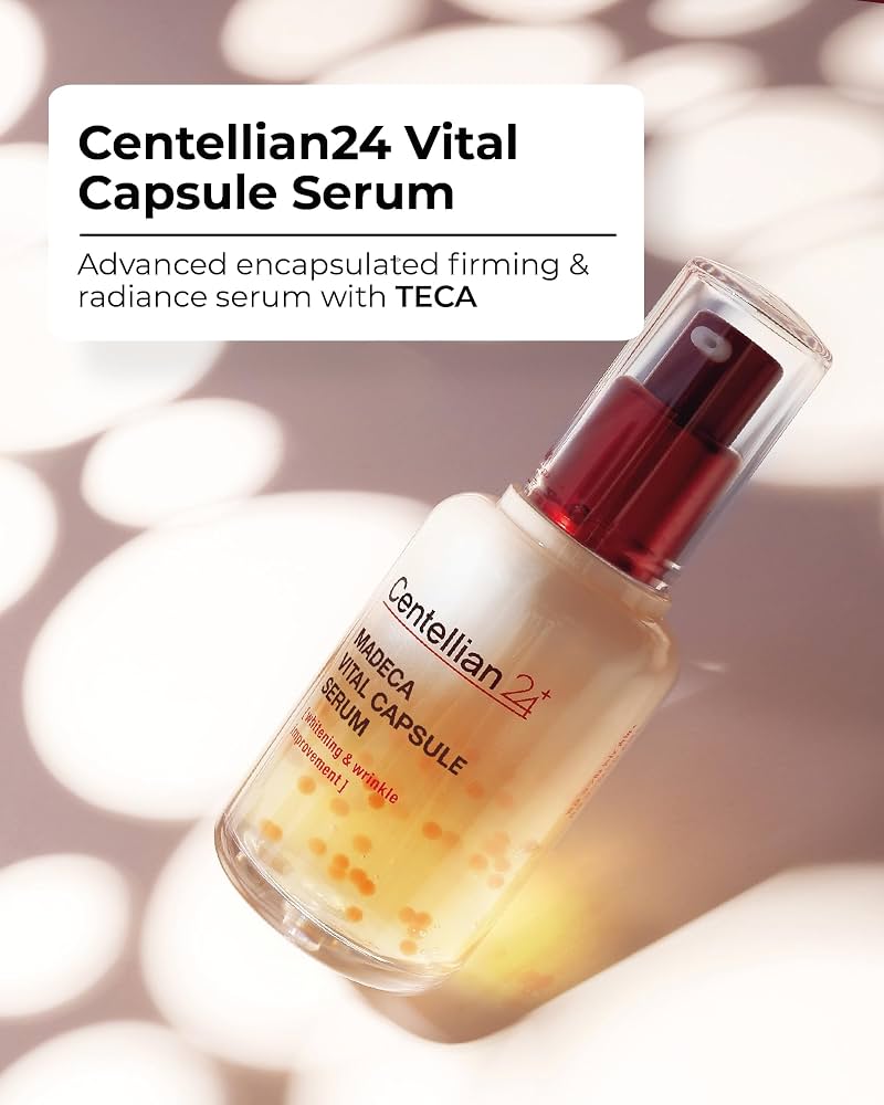 Centellian24 - Madeca Vital Capsule Serum [50ml]