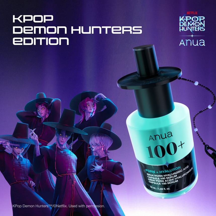 Anua - [KDH] PDRN Hyaluronic Acid Capsule 100 Serum (50ml)