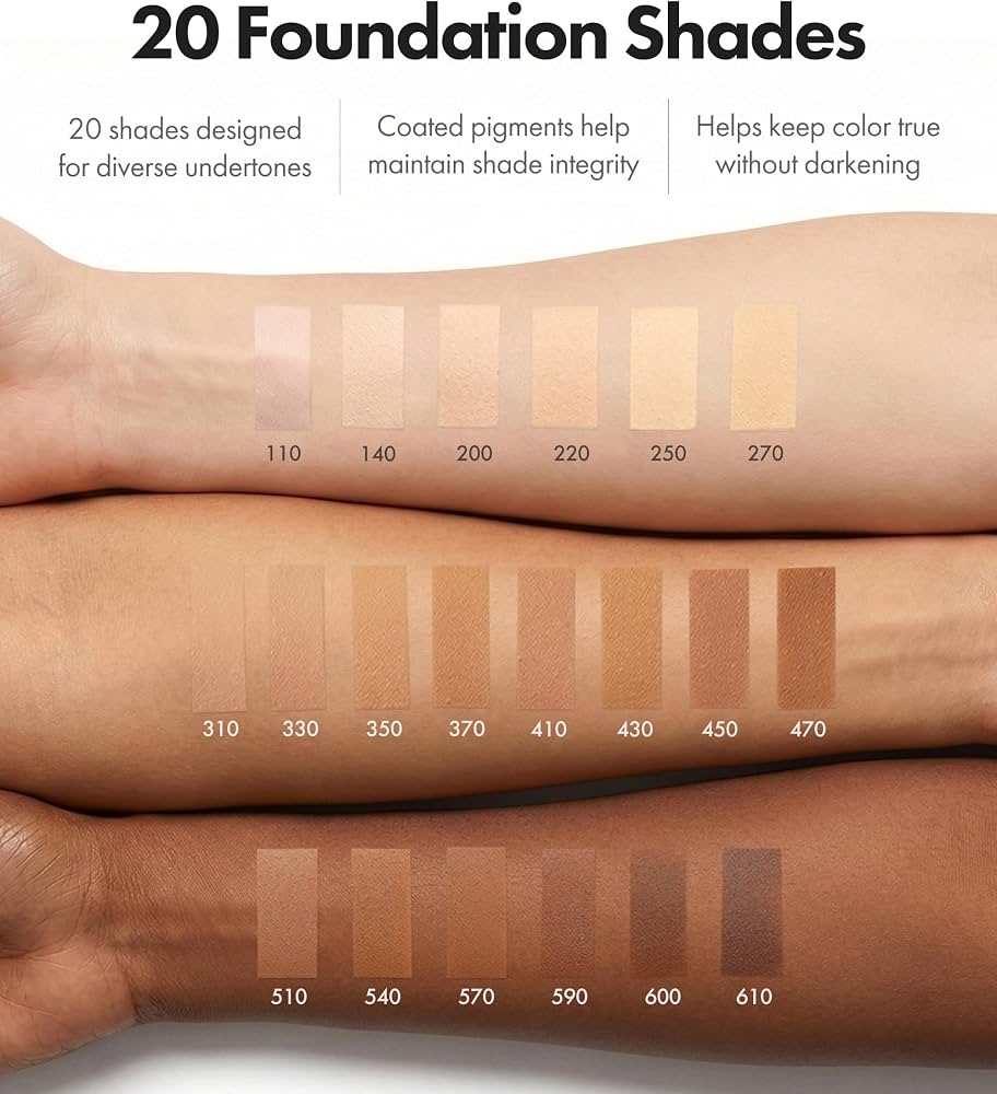 ELREOL - Blanc Cover Skin-Adaptive Foundation 200 Light Cool [30ml]