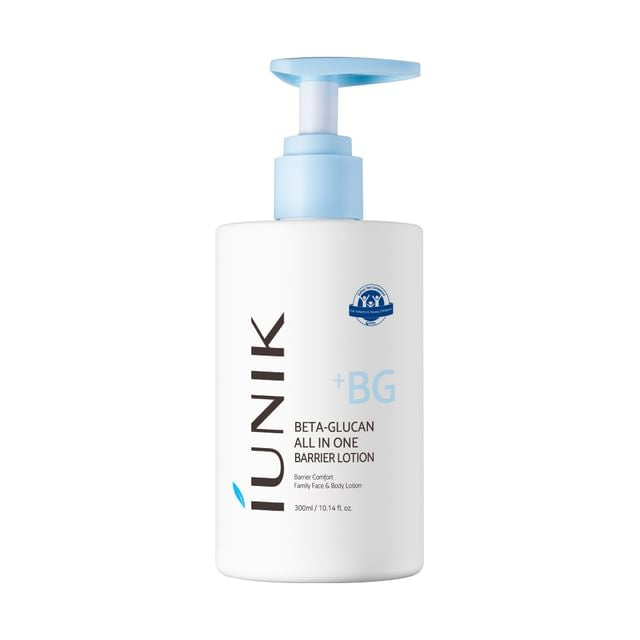 iUNIK - Beta-Glucan All In One Barrier Lotion [300ml]