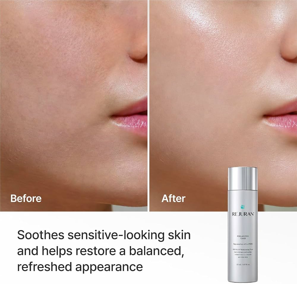 Rejuran - Rebalancing Toner [120ml]
