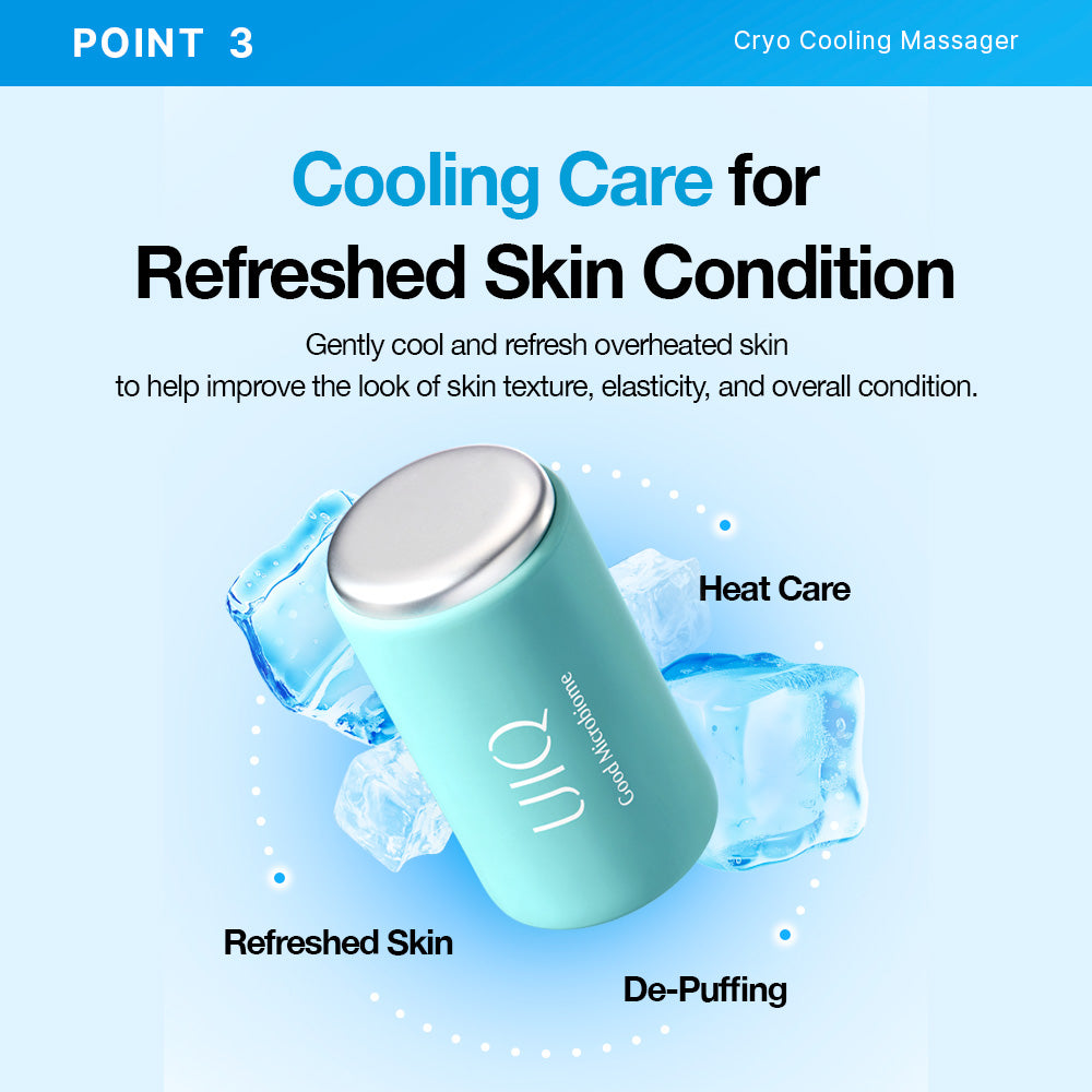 UIQ - Cryo Cooling Massager