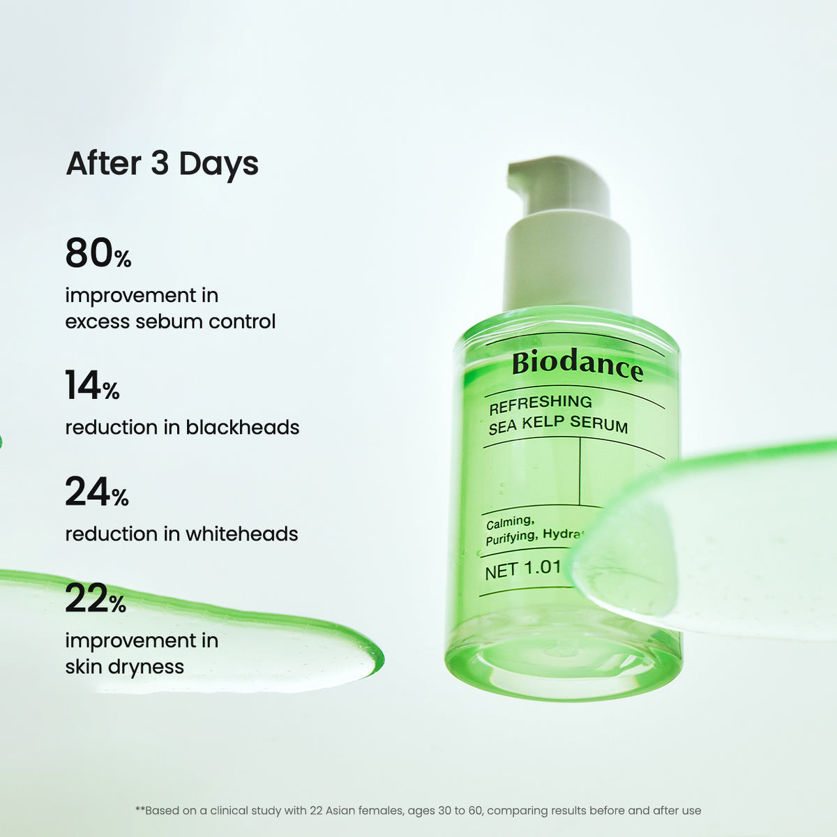 Biodance - Refreshing Sea Kelp Serum [30ml]