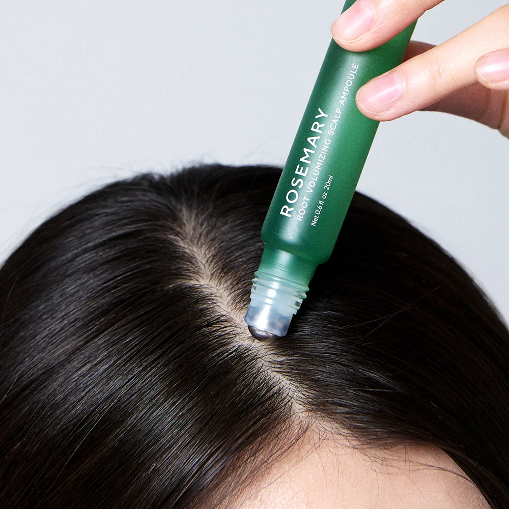 AROMATICA - Rosemary Root Volumizing Scalp Ampoule (20ml)