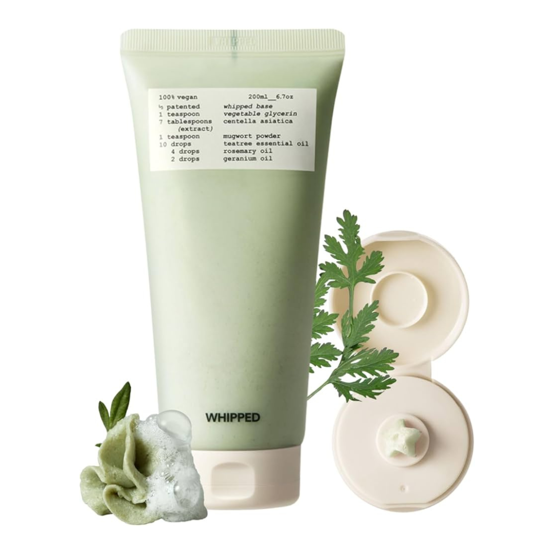WHIPPED - Vegan Pack Cleanser Jumbo [Mugtree]