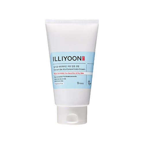 ILLIYOON - Ceramide Ato Concentrate Cream (Tube Type) [230ml, 2025]