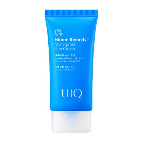 UIQ - Biome Remedy Waterproof Sun Cream [50ml]