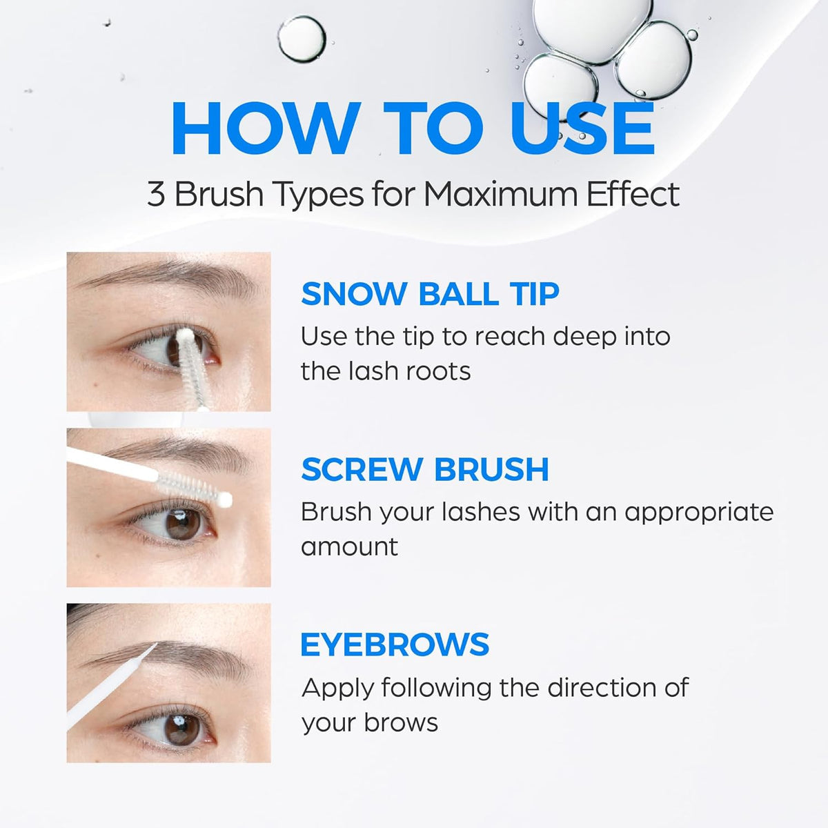 Seapuri - Lashrum Eyelash Enhancing Serum [10g]