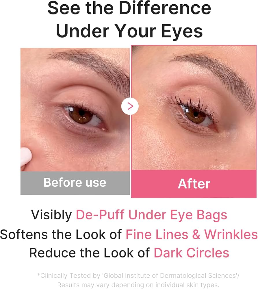 Medicube - PDRN Pink Collagen Jelly Eye Mask [50 pouch]