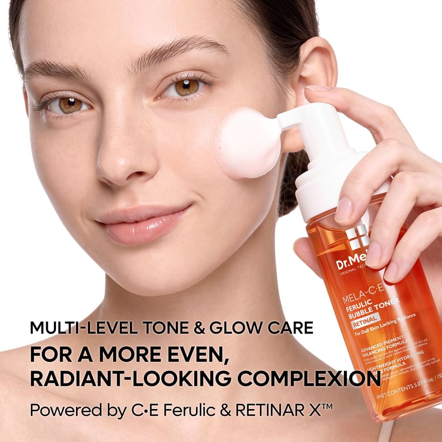 Dr.Melaxin - Mela-CE Ferulic Bubble Toner (150ml)