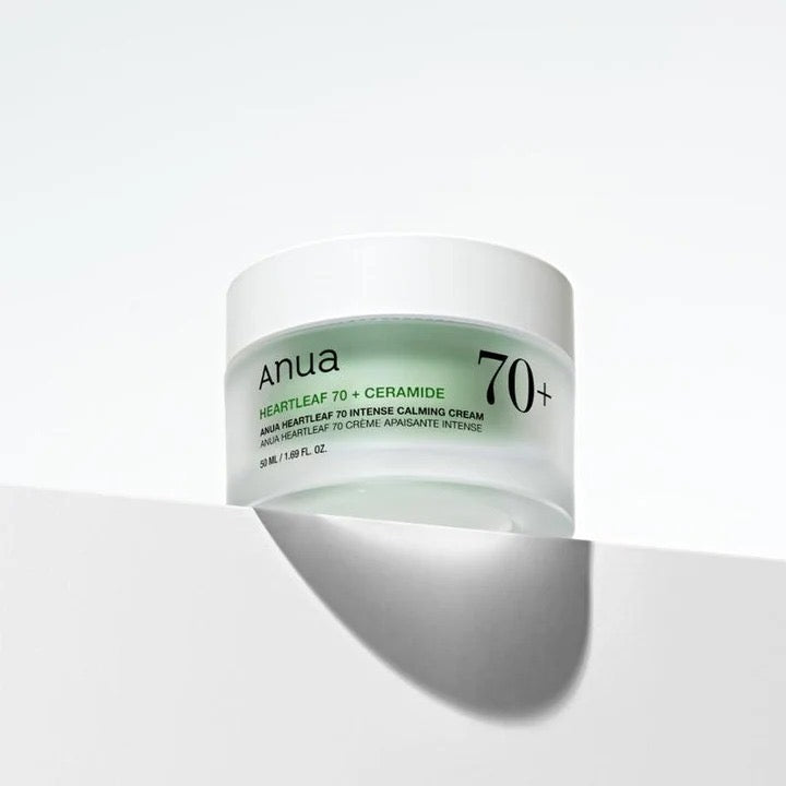 Anua - Heartleaf 70 Intense Calming Cream [50ml]