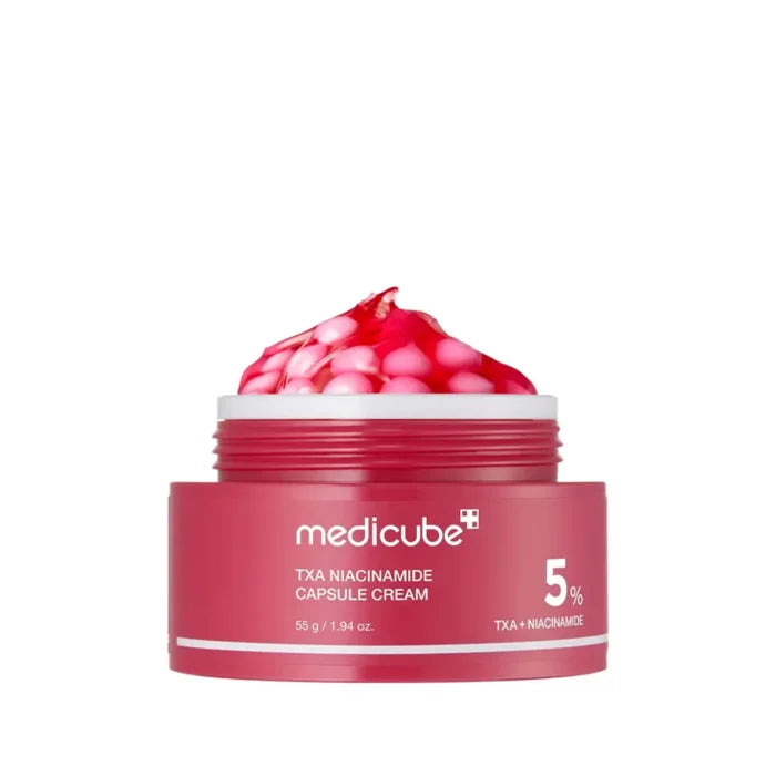 Medicube - TXA Niacinamide Capsule Cream (55g)