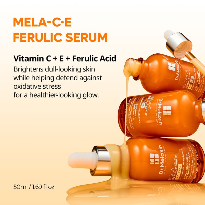 Dr.Melaxin - Mela-CE Ferulic Serum (50ml)