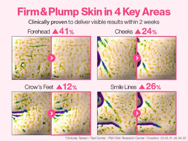 Numbuzin - No.2 Rose PDRN Collagen Plumping Serum [30ml]