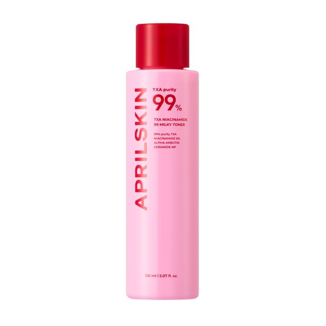 APRILSKIN - TXA Niacinamide 99 Milky Toner (150ml)