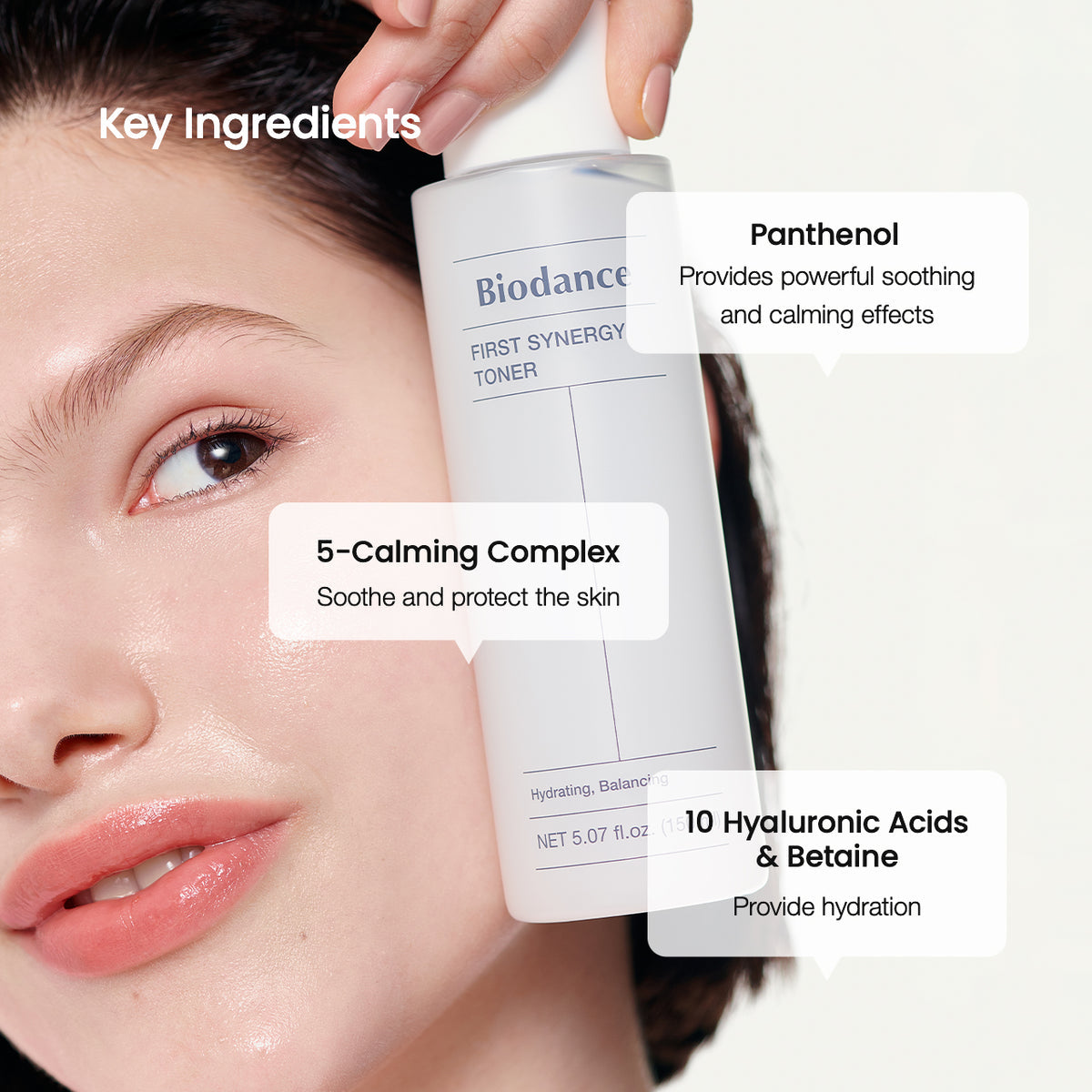 Biodance - First Synergy Toner [150ml]